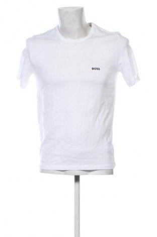 Férfi póló BOSS, Méret M, Szín Fehér, Ár 30 699 Ft