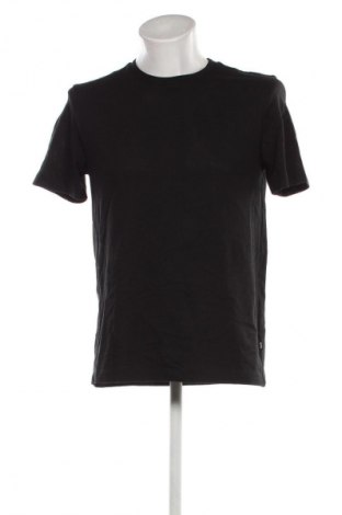 Męski T-shirt BOSS, Rozmiar M, Kolor Czarny, Cena 374,99 zł