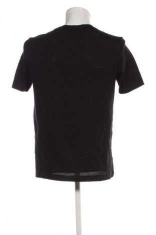 Męski T-shirt BOSS, Rozmiar M, Kolor Czarny, Cena 374,99 zł