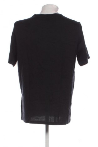 Męski T-shirt BOSS, Rozmiar XXL, Kolor Czarny, Cena 374,99 zł