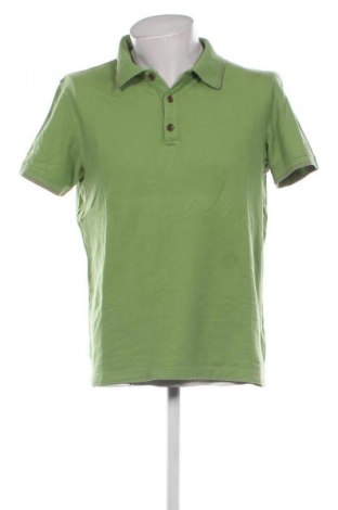 Tricou de bărbați Banana Republic, Mărime L, Culoare Verde, Preț 126,32 Lei