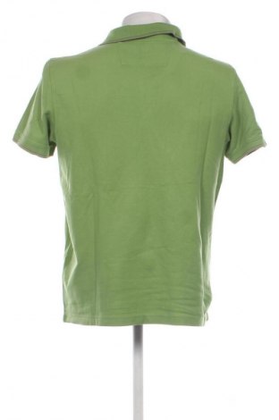 Tricou de bărbați Banana Republic, Mărime L, Culoare Verde, Preț 126,32 Lei