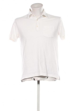Męski T-shirt Banana Republic, Rozmiar M, Kolor ecru, Cena 61,99 zł
