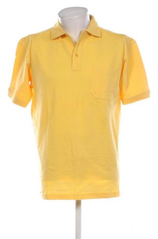 Tricou de bărbați Barotti, Mărime L, Culoare Galben, Preț 53,00 Lei
