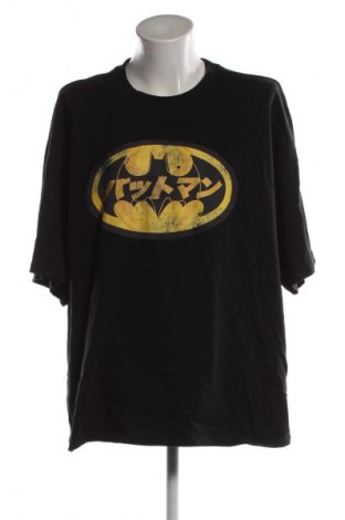 Pánske tričko  Batman, Veľkosť 3XL, Farba Čierna, Cena  18,95 €