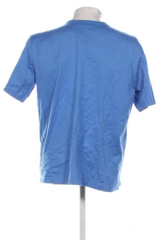 Męski T-shirt Belstaff, Rozmiar XL, Kolor Niebieski, Cena 462,99 zł