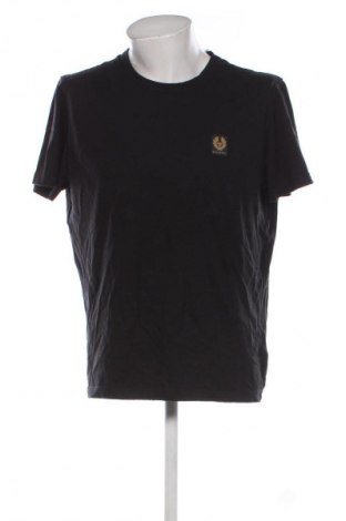 Pánske tričko  Belstaff, Veľkosť L, Farba Čierna, Cena  81,95 €