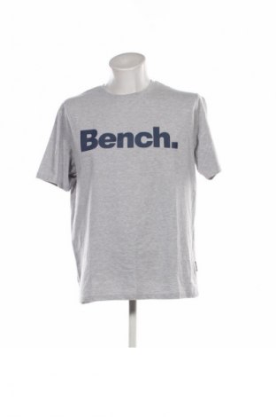 Męski T-shirt Bench, Rozmiar XL, Kolor Szary, Cena 111,99 zł