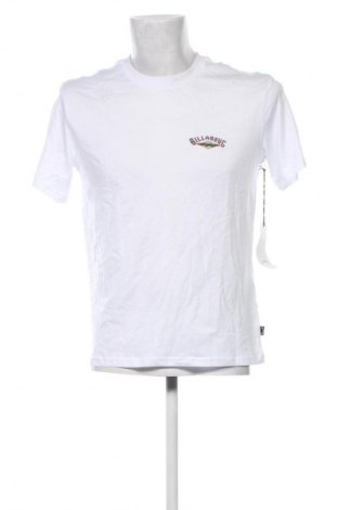 Męski T-shirt Billabong, Rozmiar S, Kolor Biały, Cena 111,99 zł