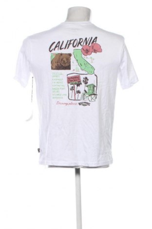 Męski T-shirt Billabong, Rozmiar S, Kolor Biały, Cena 111,99 zł