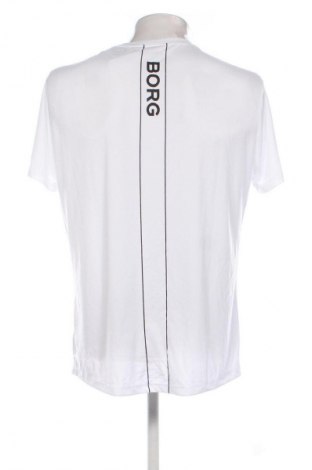 Męski T-shirt Bjorn Borg, Rozmiar L, Kolor Biały, Cena 203,99 zł