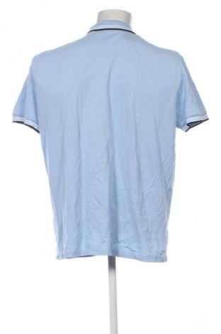 Férfi póló Boss Green, Méret XXL, Szín Kék, Ár 27 449 Ft