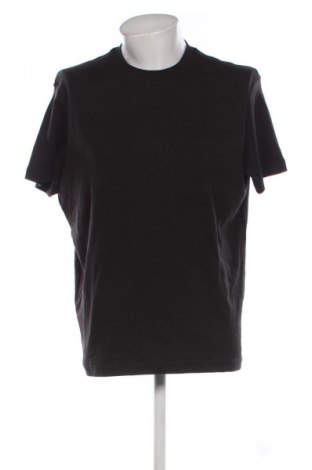 Herren T-Shirt Calvin Klein, Größe M, Farbe Schwarz, Preis 43,99 €