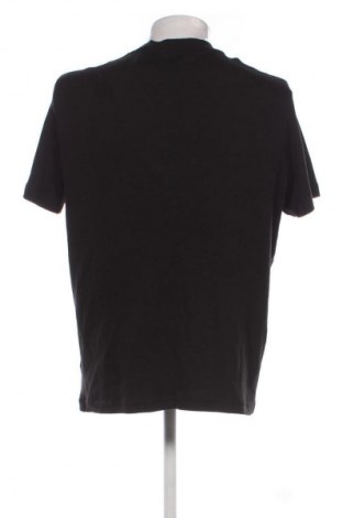 Herren T-Shirt Calvin Klein, Größe M, Farbe Schwarz, Preis 43,99 €