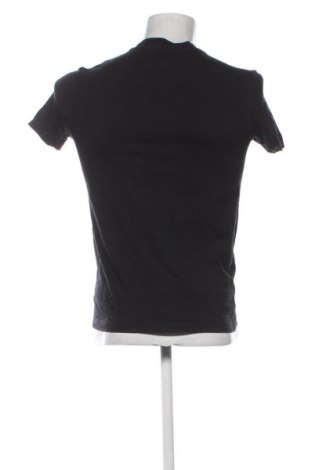 Tricou de bărbați Calvin Klein Jeans, Mărime S, Culoare Negru, Preț 89,47 Lei