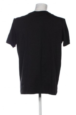 Męski T-shirt Calvin Klein Jeans, Rozmiar XXL, Kolor Czarny, Cena 252,99 zł