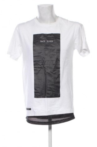 Tricou de bărbați Cayler & Sons, Mărime L, Culoare Alb, Preț 105,00 Lei