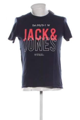 Pánske tričko  Core By Jack & Jones, Veľkosť M, Farba Modrá, Cena  5,95 €