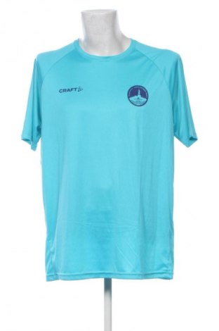 Tricou de bărbați Craft, Mărime 3XL, Culoare Albastru, Preț 81,99 Lei