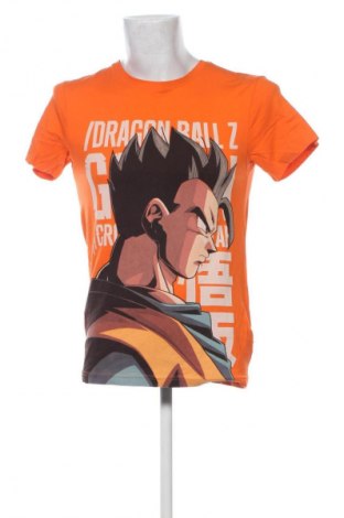 Tricou de bărbați Cropp, Mărime S, Culoare Portocaliu, Preț 39,47 Lei