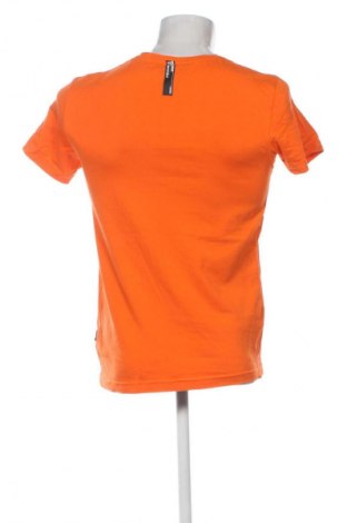 Tricou de bărbați Cropp, Mărime S, Culoare Portocaliu, Preț 39,47 Lei