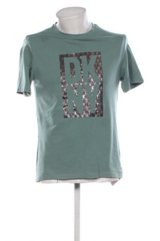Férfi póló DKNY, Méret S, Szín Zöld, Ár 8 200 Ft
