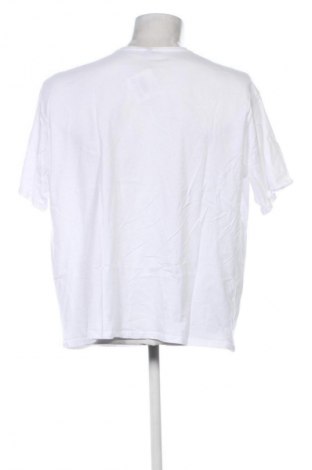Tricou de bărbați Defacto, Mărime XXL, Culoare Alb, Preț 50,00 Lei
