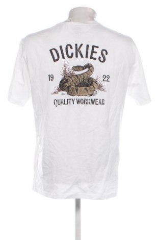 Férfi póló Dickies, Méret M, Szín Fehér, Ár 9 219 Ft