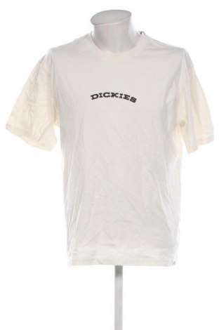 Мъжка тениска Dickies, Размер L, Цвят Екрю, Цена 34,99 лв.