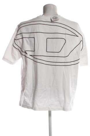 Herren T-Shirt Diesel, Größe XL, Farbe Weiß, Preis 124,99 €