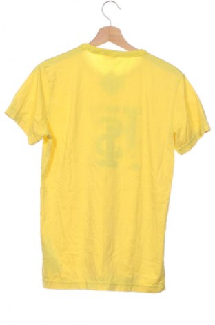 Férfi póló Diesel, Méret XS, Szín Sárga, Ár 19 608 Ft