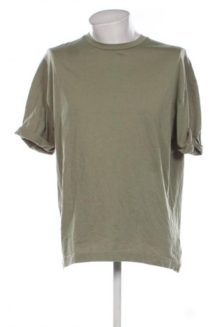Męski T-shirt Drykorn for beautiful people, Rozmiar L, Kolor Zielony, Cena 134,99 zł