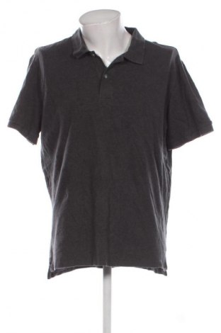 Мъжка тениска Eddie Bauer, Размер XL, Цвят Сив, Цена 48,00 лв.