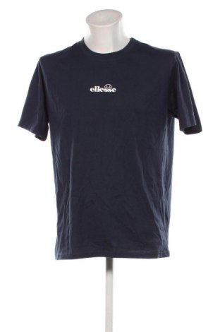 Męski T-shirt Ellesse, Rozmiar XL, Kolor Niebieski, Cena 111,99 zł