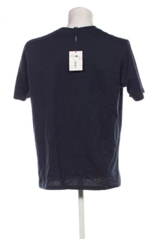 Męski T-shirt Ellesse, Rozmiar XL, Kolor Niebieski, Cena 111,99 zł