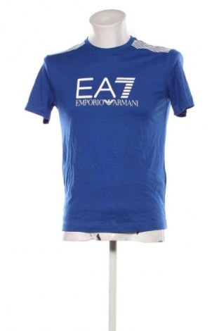 Мъжка тениска Emporio Armani, Размер M, Цвят Многоцветен, Цена 117,99 лв.