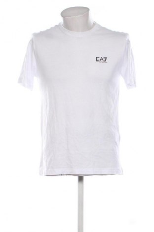 Pánske tričko  Emporio Armani, Veľkosť L, Farba Biela, Cena  66,95 €