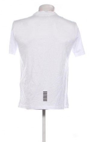 Pánske tričko  Emporio Armani, Veľkosť L, Farba Biela, Cena  66,95 €