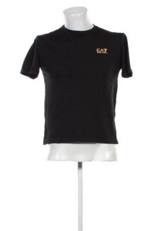 Pánske tričko  Emporio Armani, Veľkosť M, Farba Čierna, Cena  66,95 €