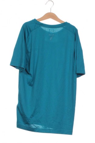 Мъжка тениска Emporio Armani, Размер XS, Цвят Син, Цена 62,99 лв.