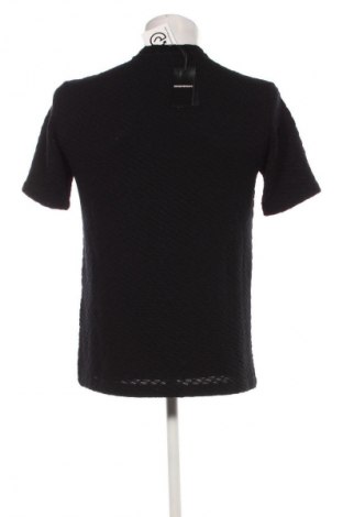Мъжка тениска Emporio Armani, Размер S, Цвят Черен, Цена 94,99 лв.