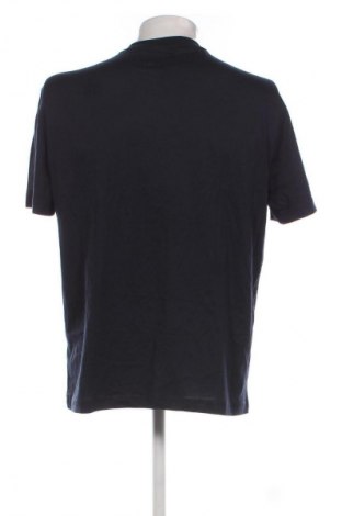 Pánske tričko  Emporio Armani, Veľkosť XXL, Farba Modrá, Cena  66,95 €