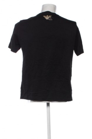 Ανδρικό t-shirt Emporio Armani, Μέγεθος M, Χρώμα Μαύρο, Τιμή 69,99 €