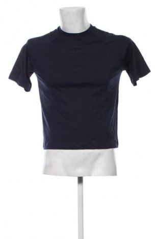 Męski T-shirt Emporio Armani, Rozmiar S, Kolor Niebieski, Cena 232,99 zł