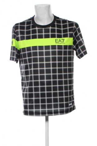 Мъжка тениска Emporio Armani, Размер XXL, Цвят Многоцветен, Цена 117,99 лв.
