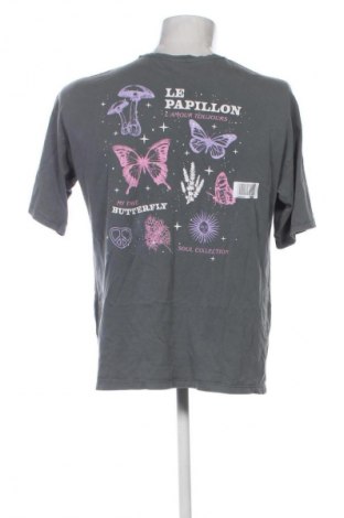 Męski T-shirt Even&Odd, Rozmiar S, Kolor Kolorowy, Cena 101,99 zł
