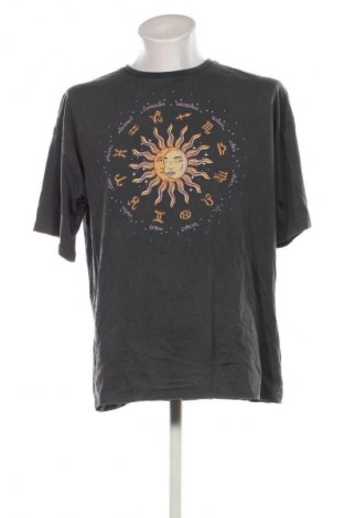 Męski T-shirt Even&Odd, Rozmiar L, Kolor Szary, Cena 101,99 zł