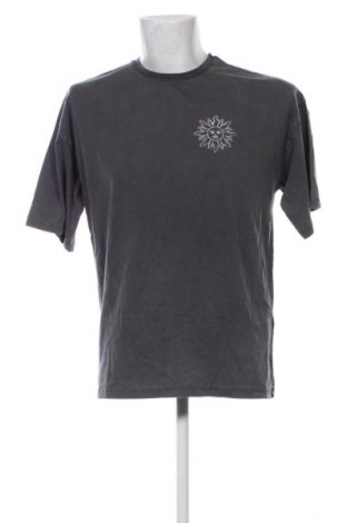 Męski T-shirt Even&Odd, Rozmiar S, Kolor Szary, Cena 101,99 zł