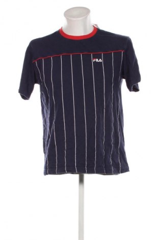 Мъжка тениска FILA, Размер L, Цвят Многоцветен, Цена 38,90 лв.