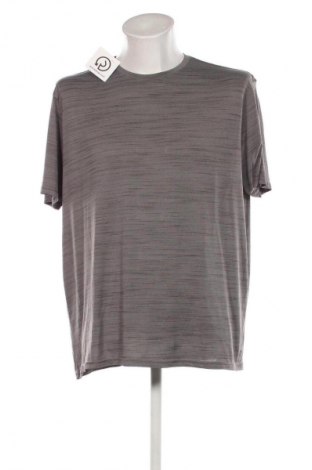 Męski T-shirt FILA, Rozmiar XXL, Kolor Szary, Cena 33,99 zł